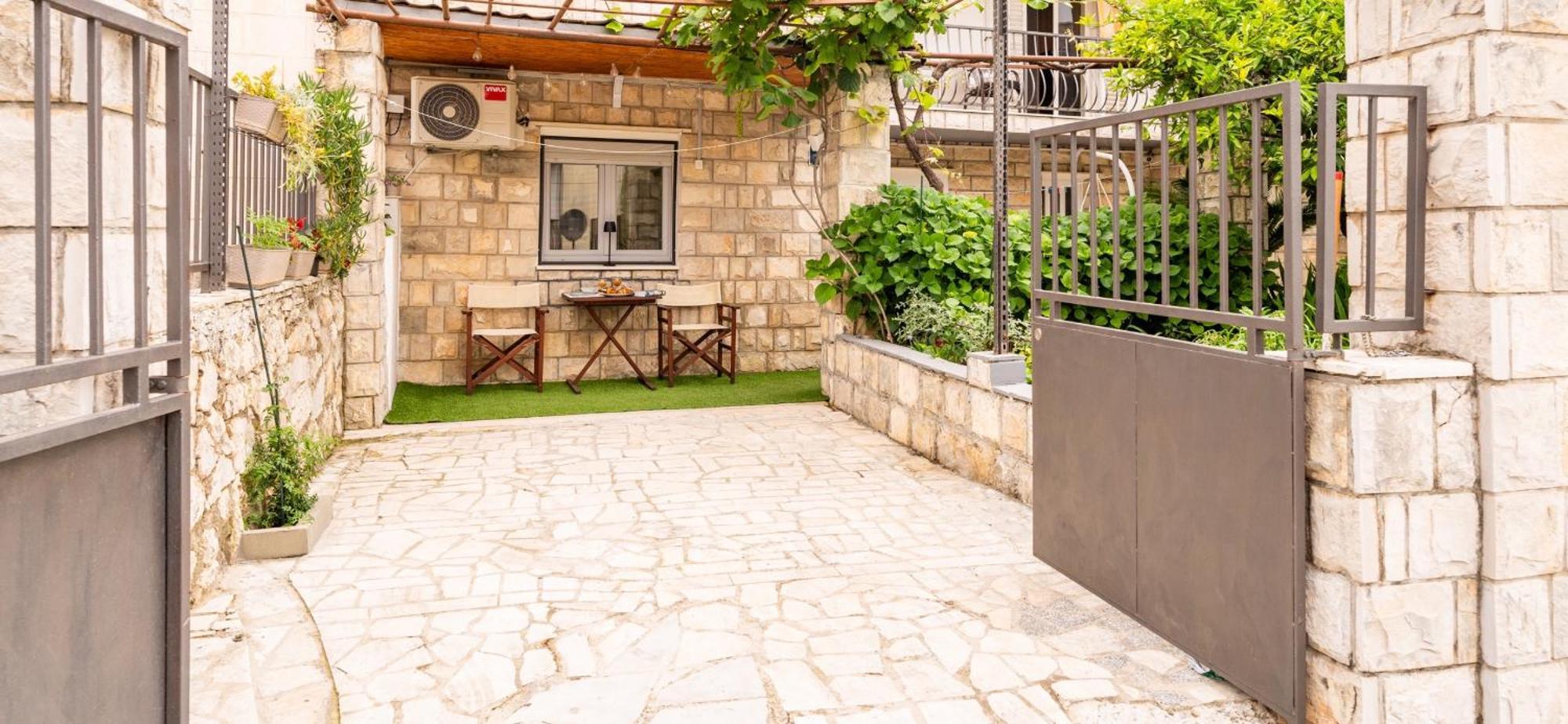 Lapad Sunshine Apartment Ragusa Esterno foto