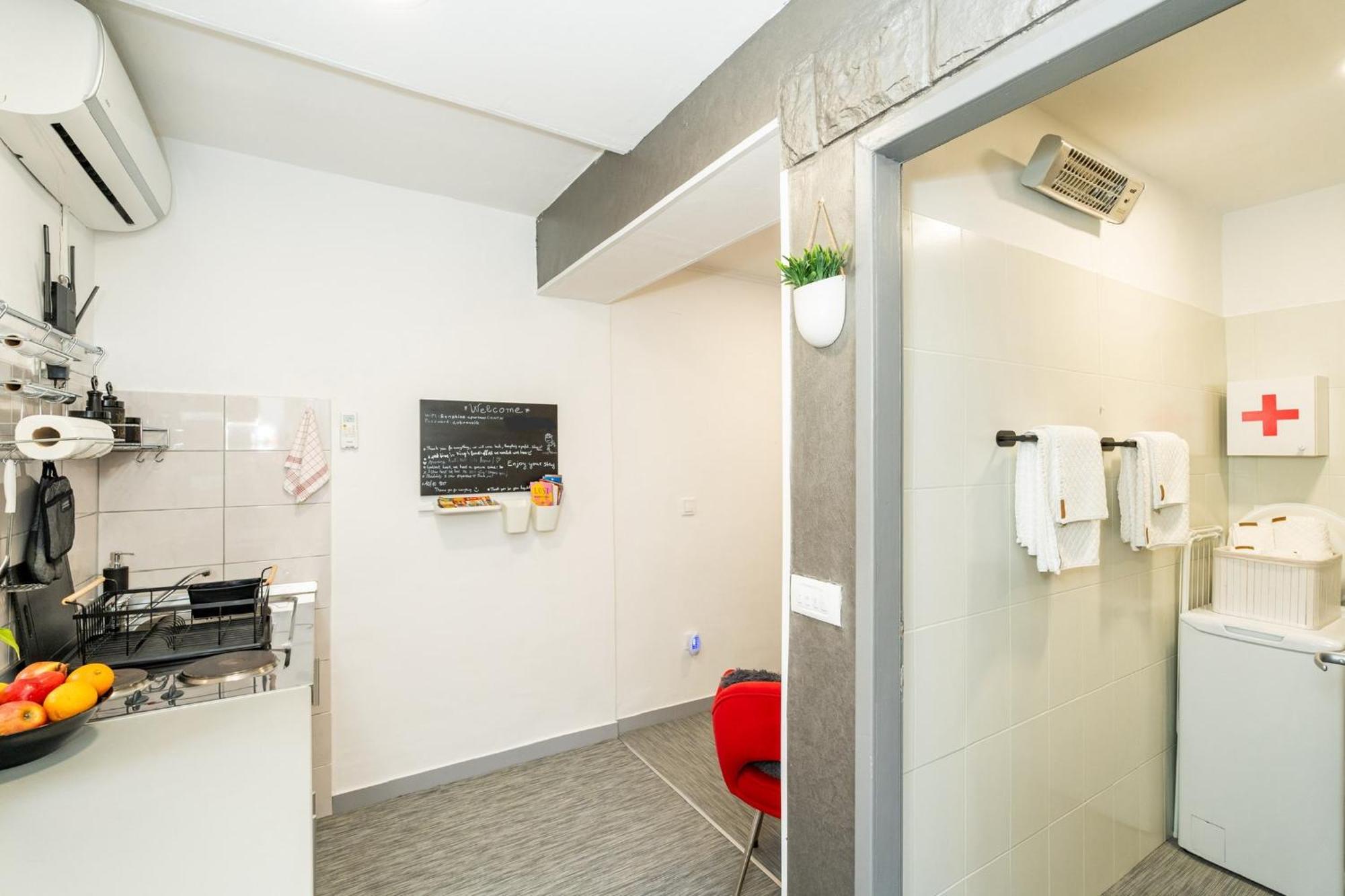 Lapad Sunshine Apartment Ragusa Esterno foto