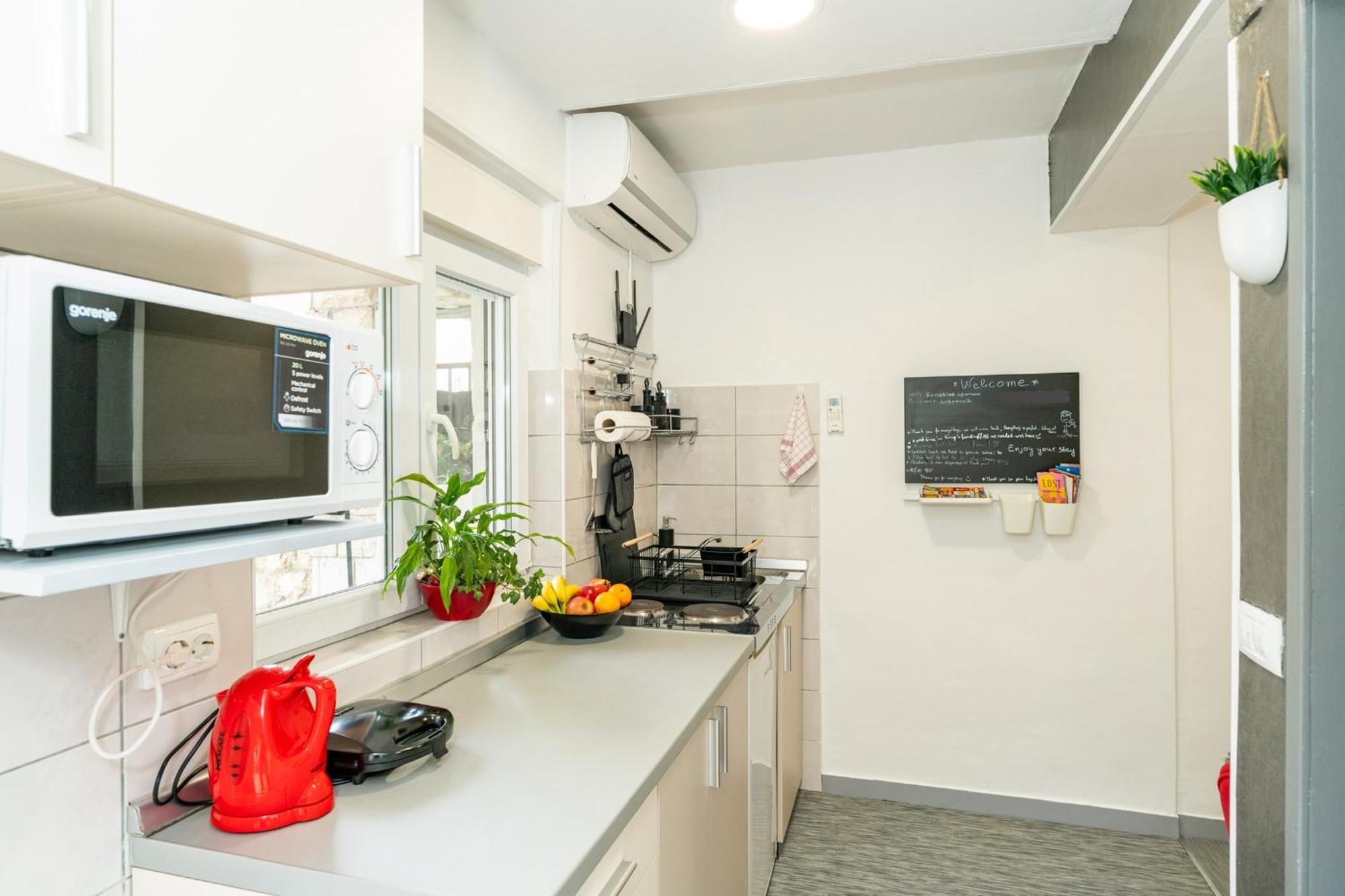 Lapad Sunshine Apartment Ragusa Esterno foto