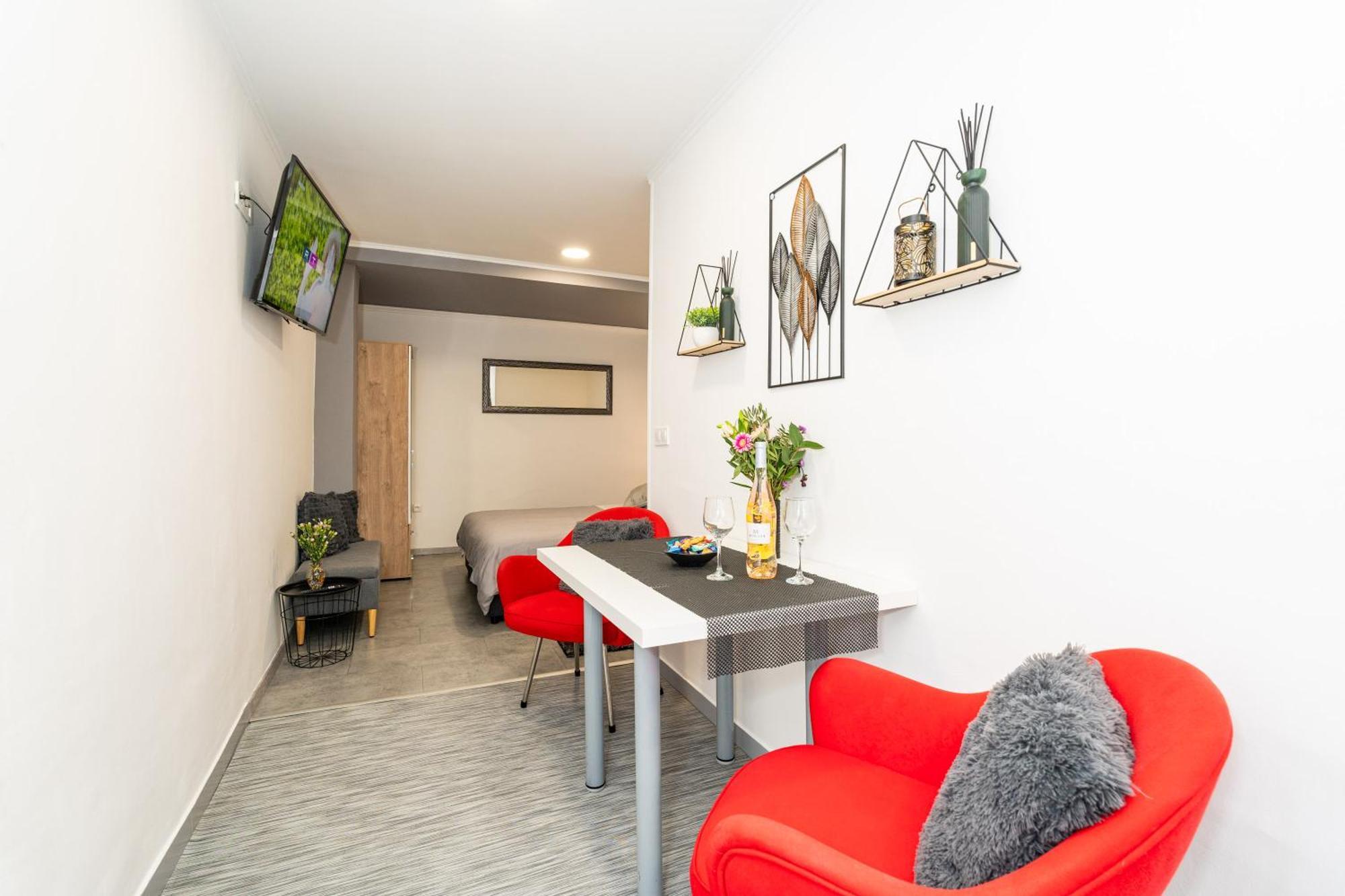 Lapad Sunshine Apartment Ragusa Esterno foto