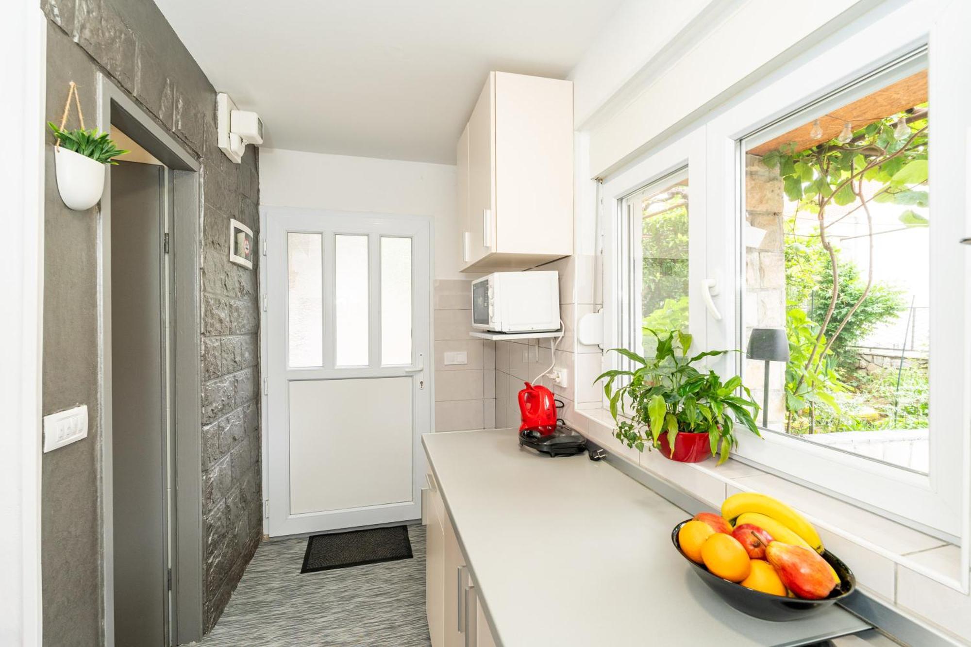 Lapad Sunshine Apartment Ragusa Esterno foto