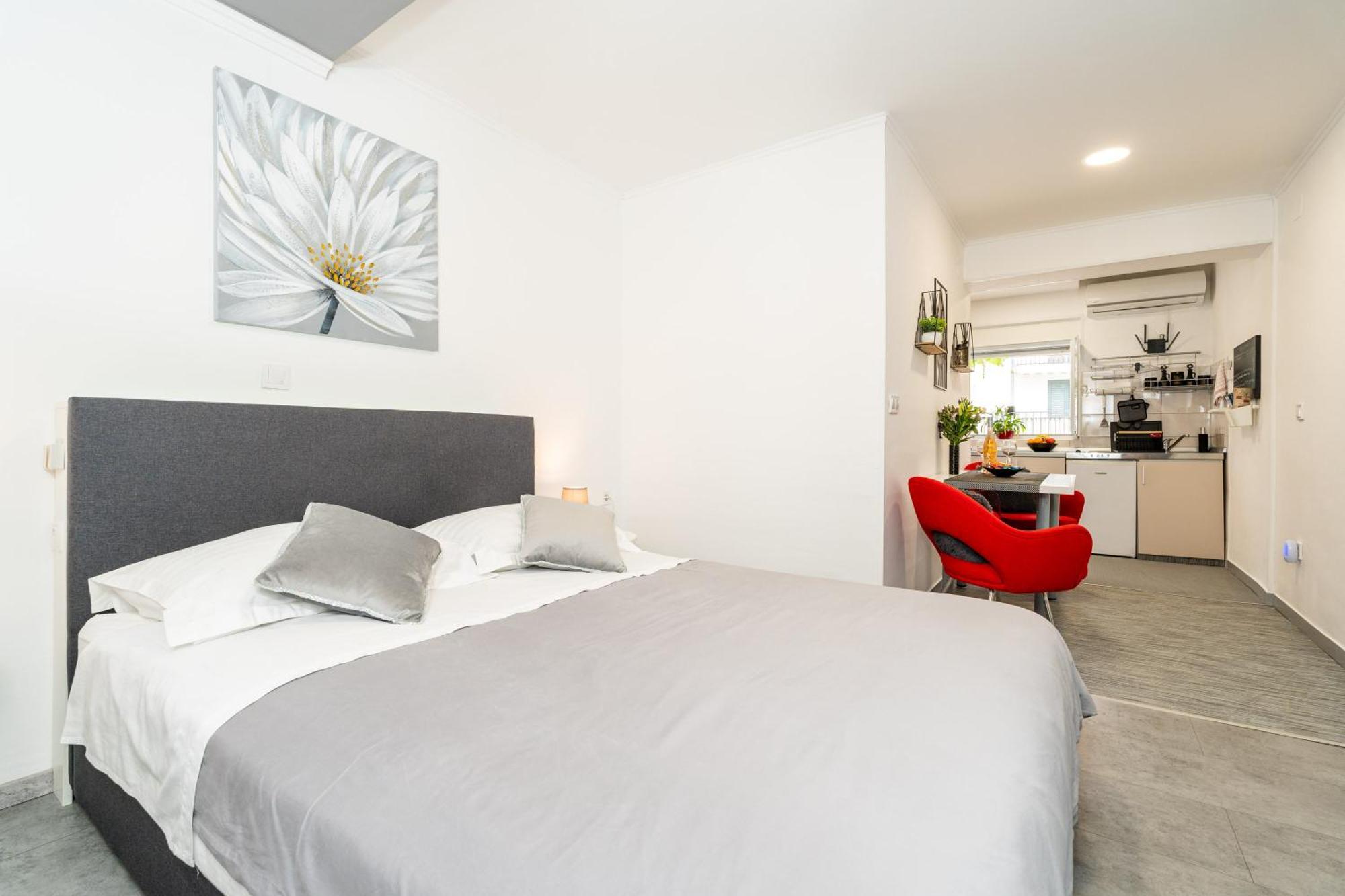 Lapad Sunshine Apartment Ragusa Esterno foto