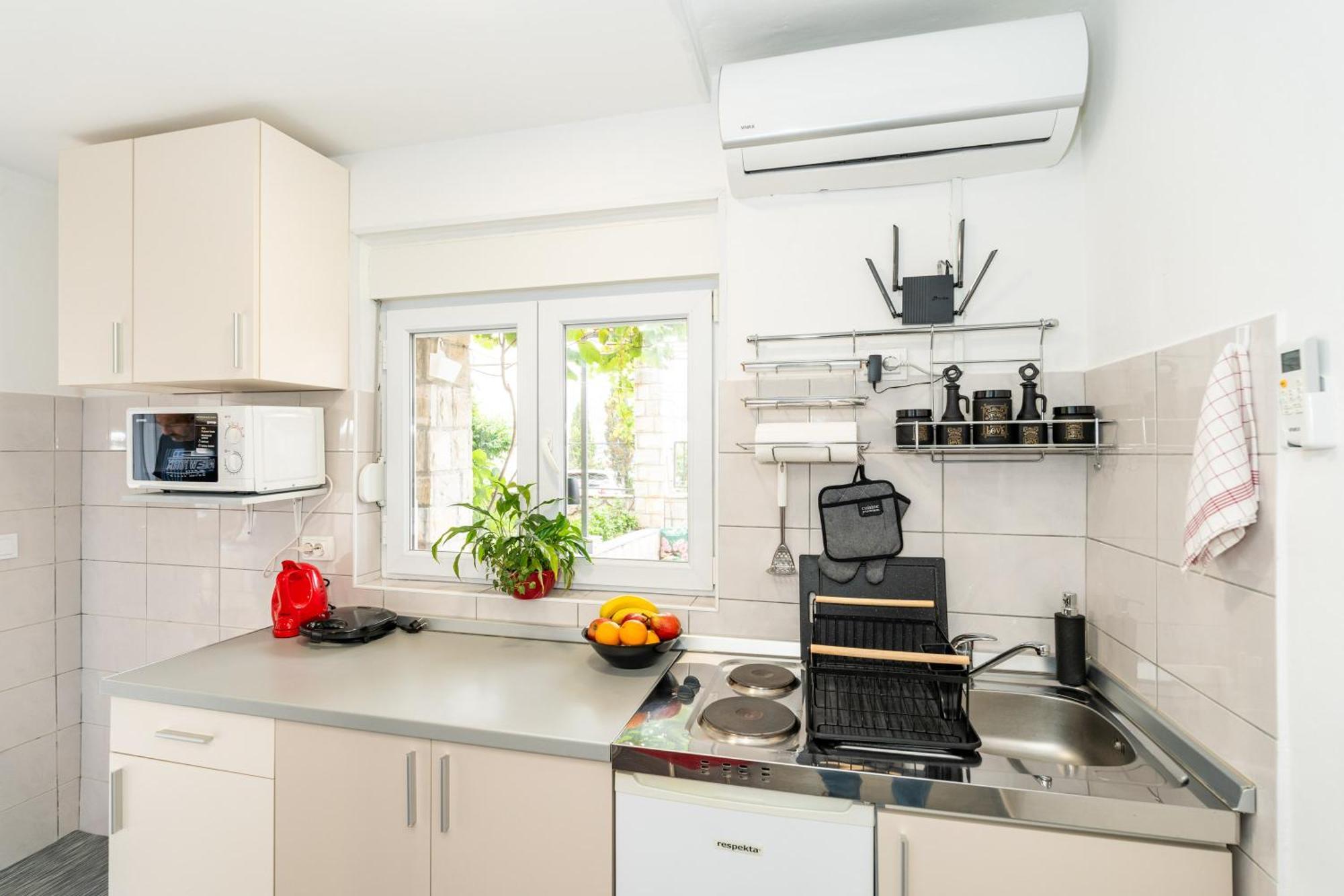 Lapad Sunshine Apartment Ragusa Esterno foto