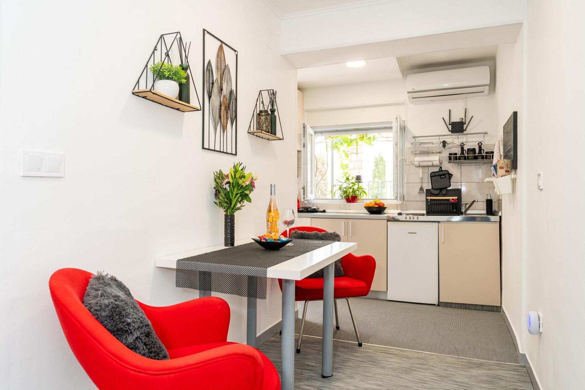 Lapad Sunshine Apartment Ragusa Esterno foto