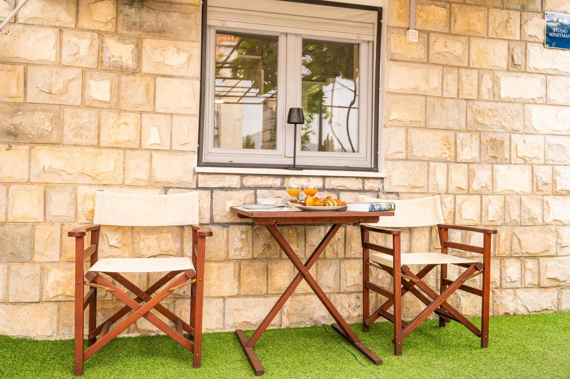 Lapad Sunshine Apartment Ragusa Esterno foto