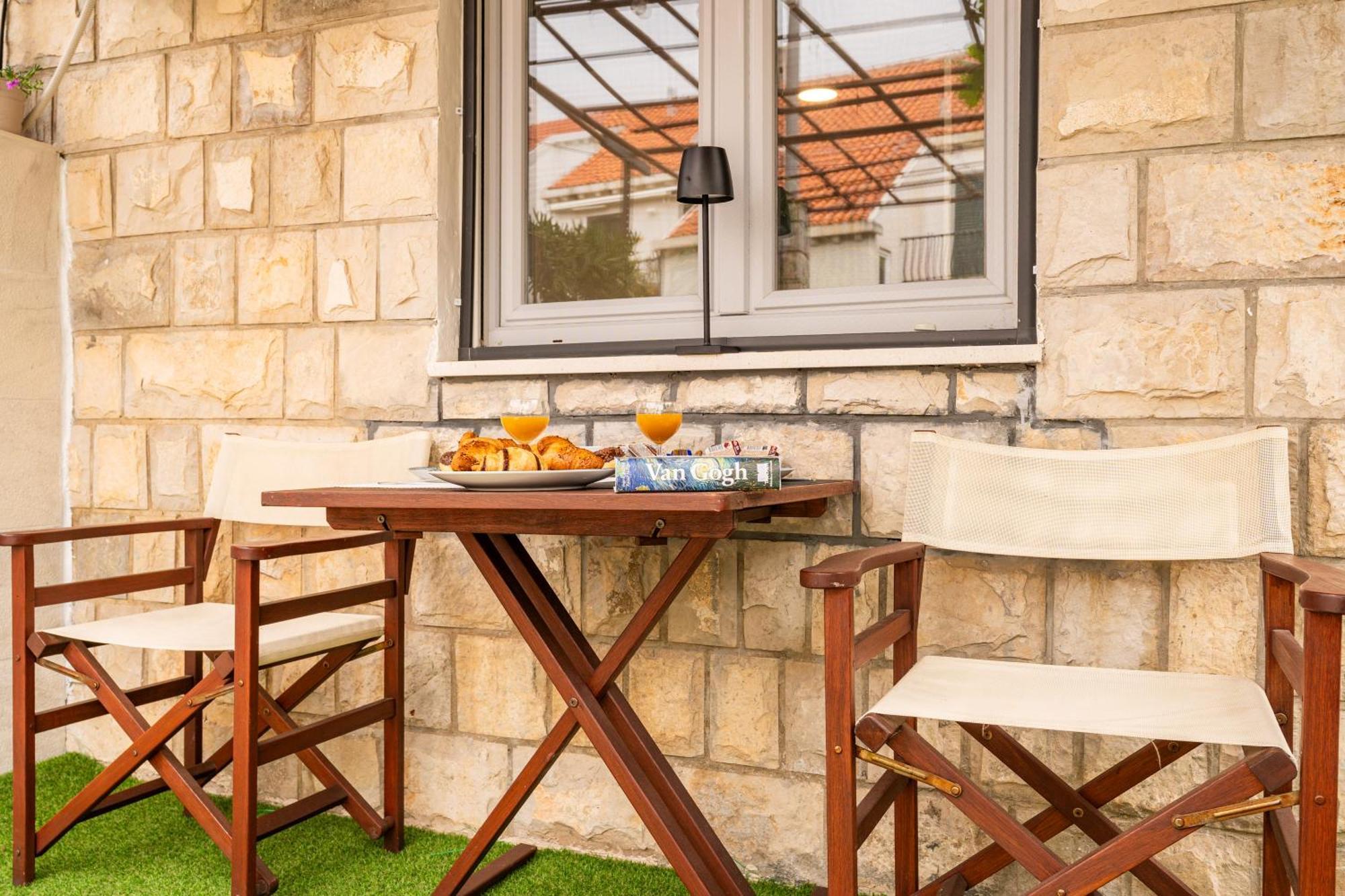 Lapad Sunshine Apartment Ragusa Esterno foto
