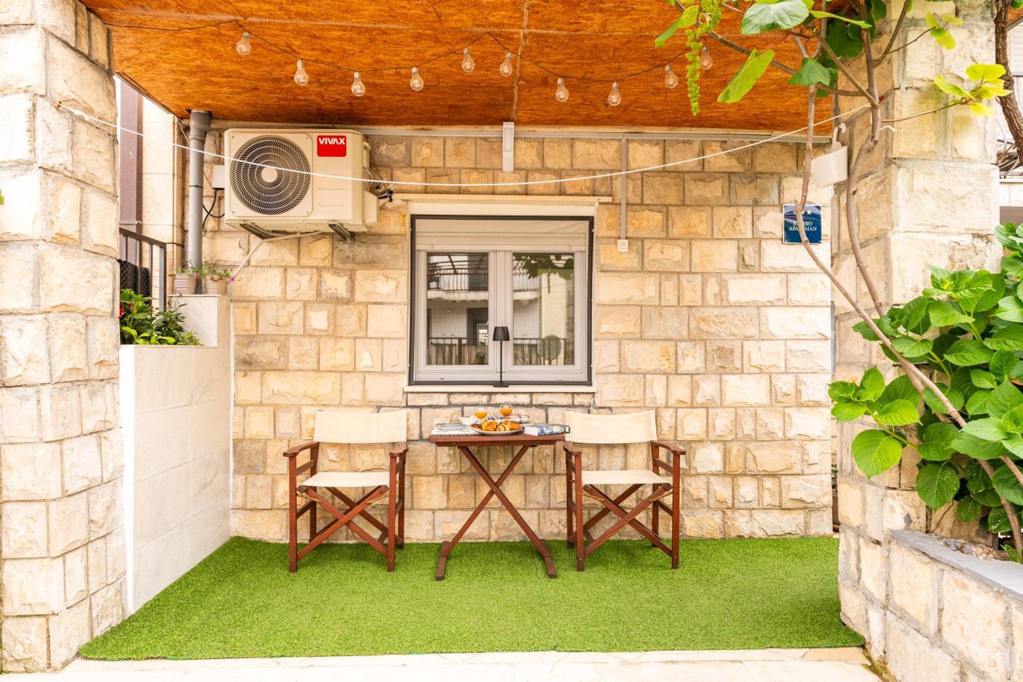 Lapad Sunshine Apartment Ragusa Esterno foto