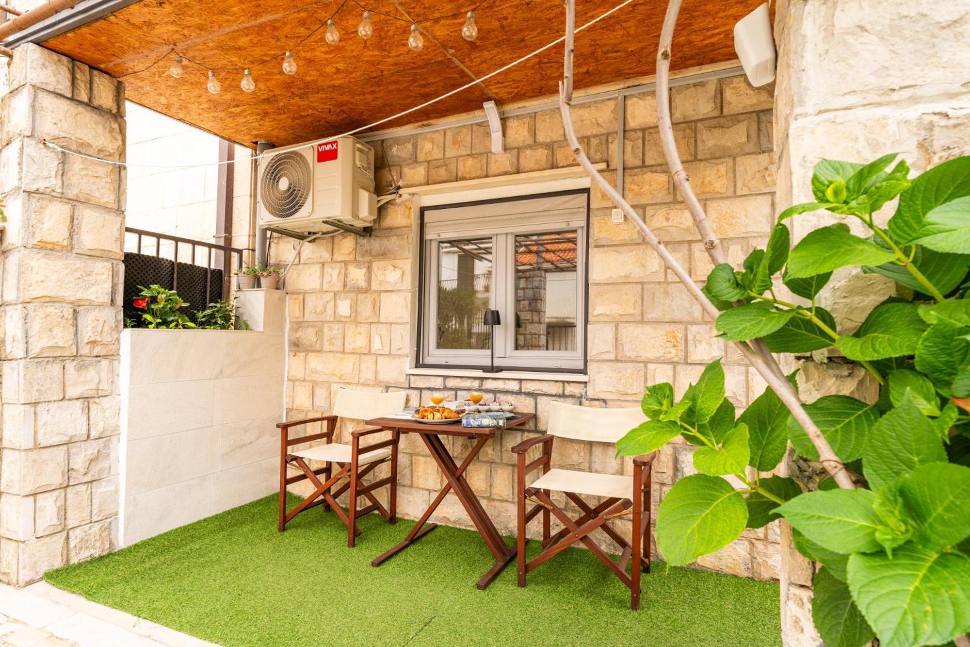 Lapad Sunshine Apartment Ragusa Esterno foto