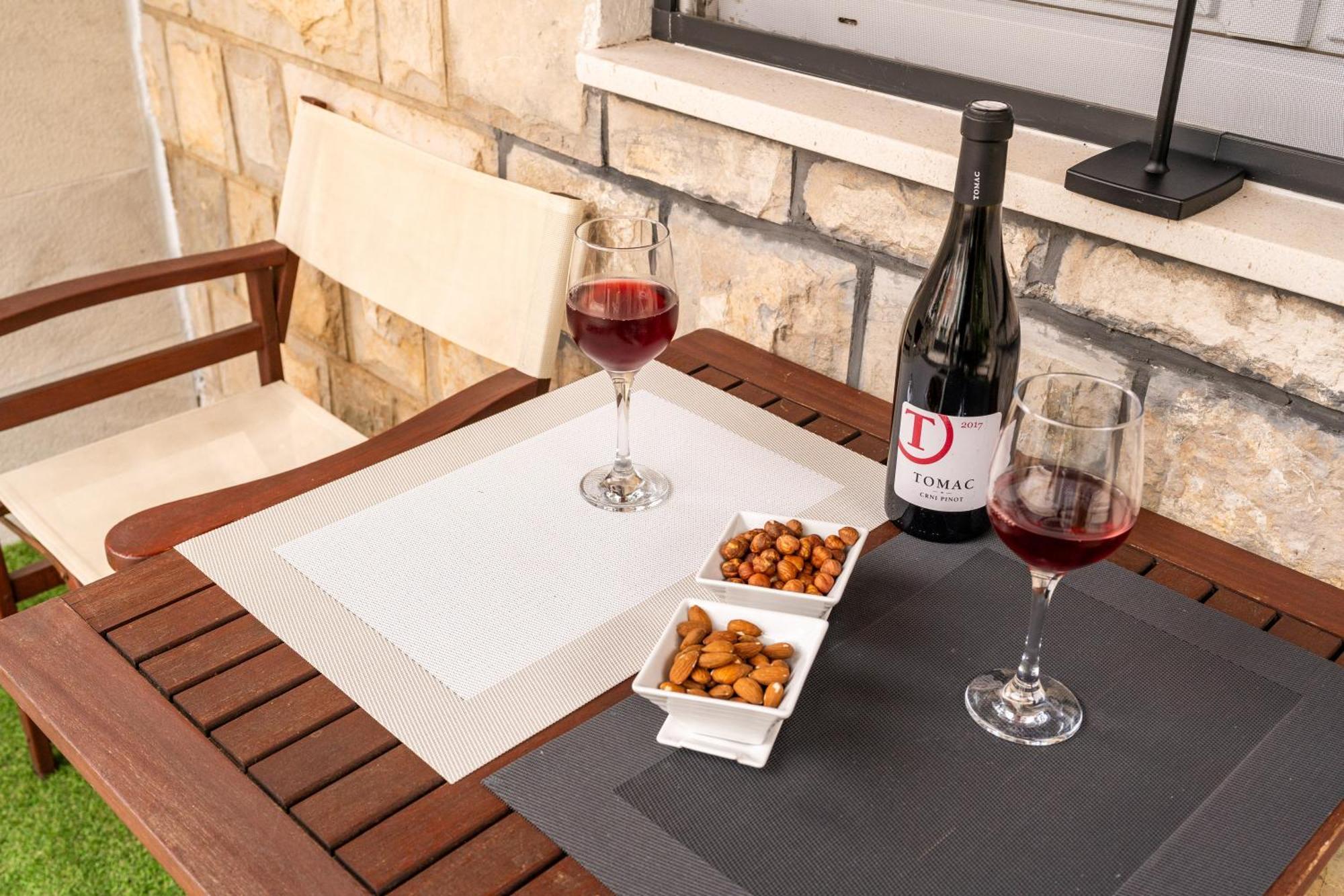 Lapad Sunshine Apartment Ragusa Esterno foto