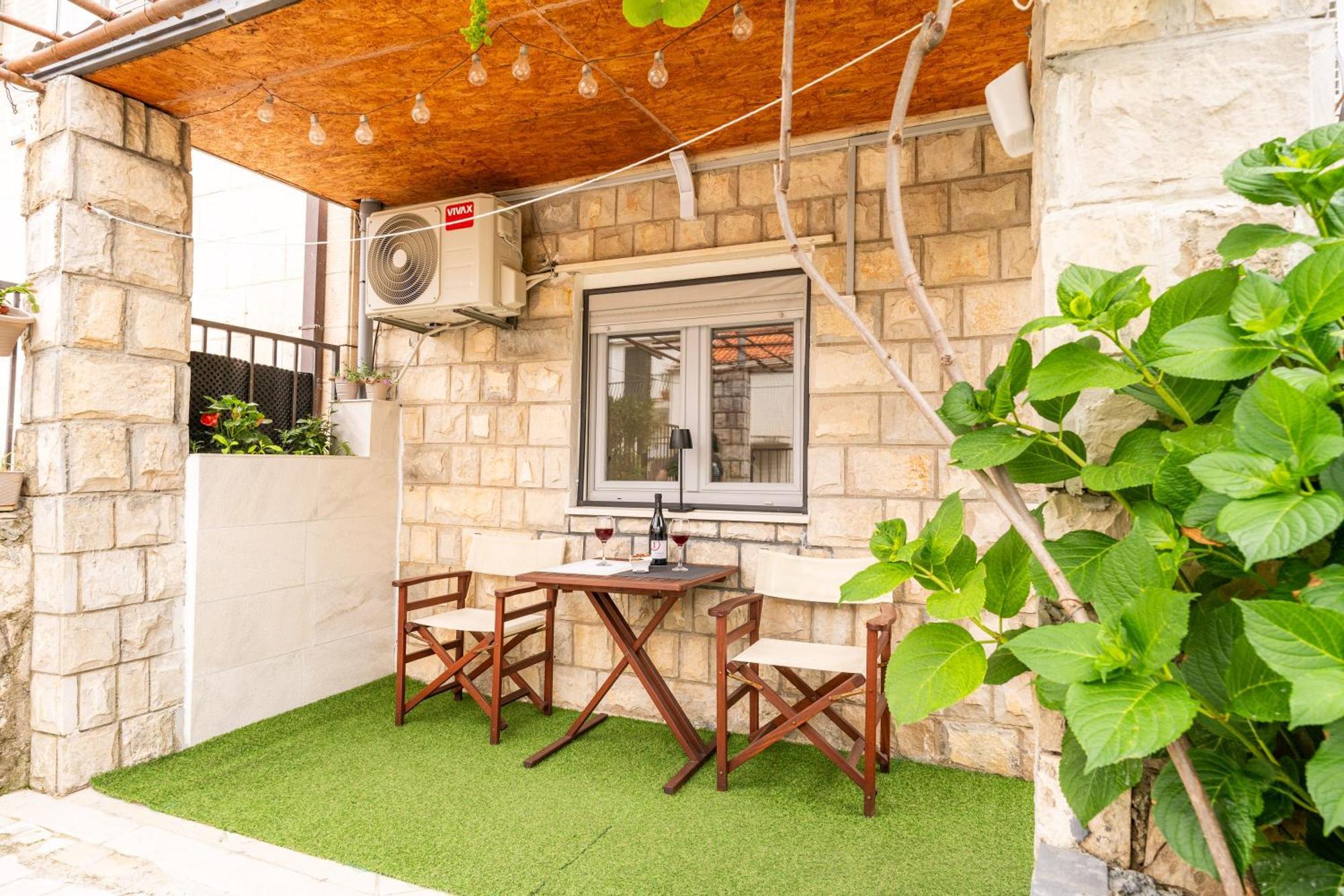 Lapad Sunshine Apartment Ragusa Esterno foto