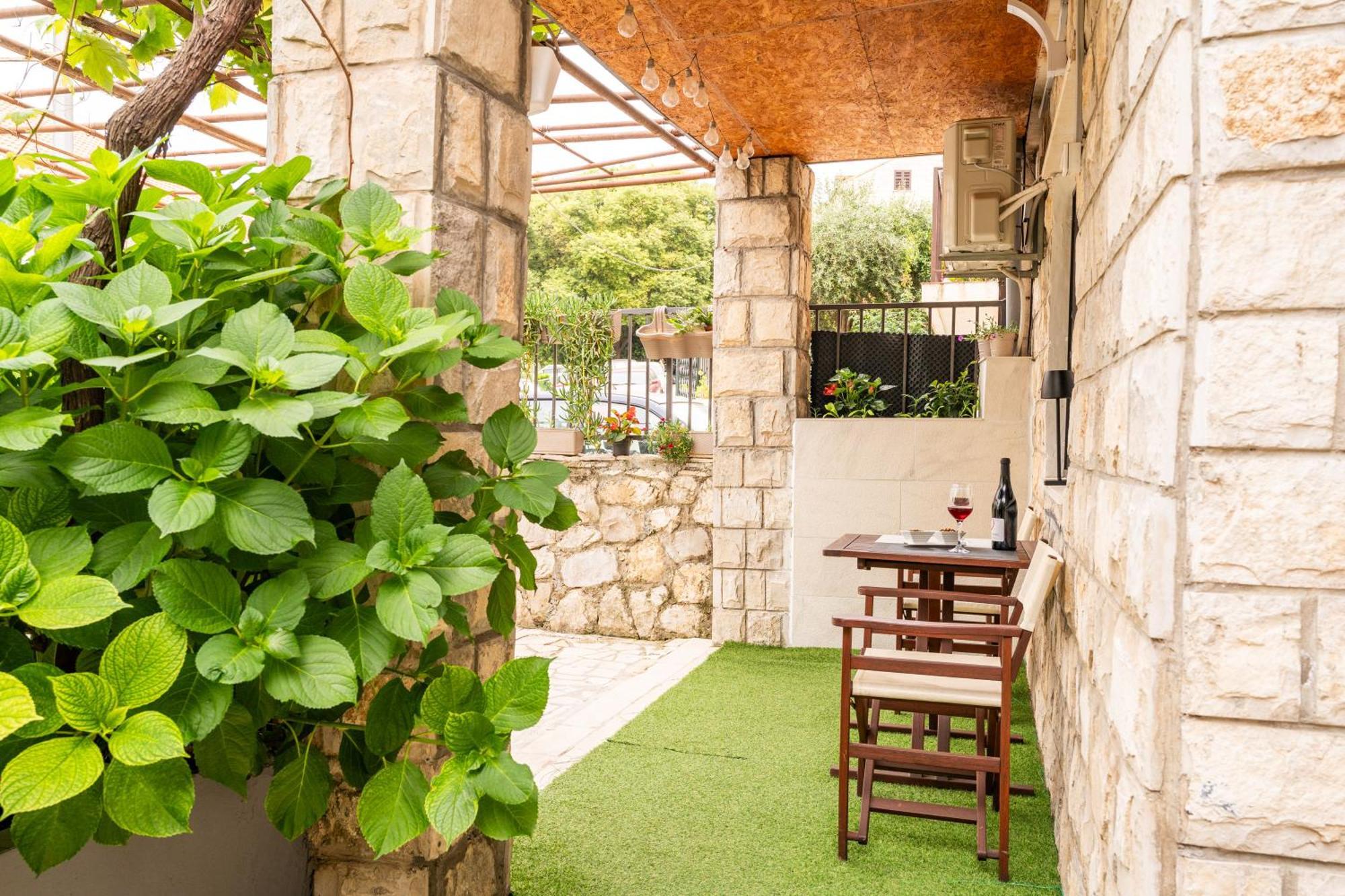 Lapad Sunshine Apartment Ragusa Esterno foto