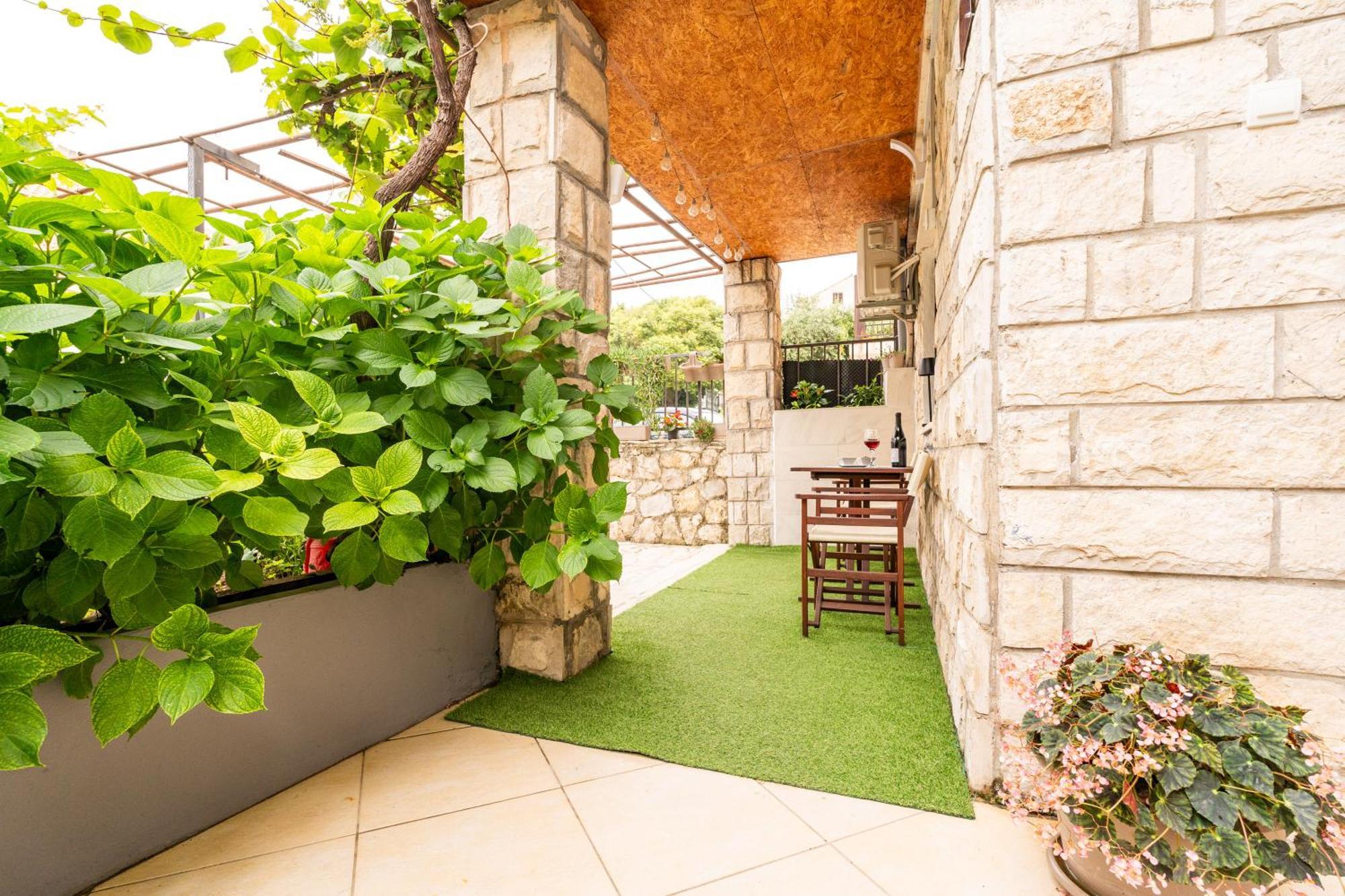 Lapad Sunshine Apartment Ragusa Esterno foto