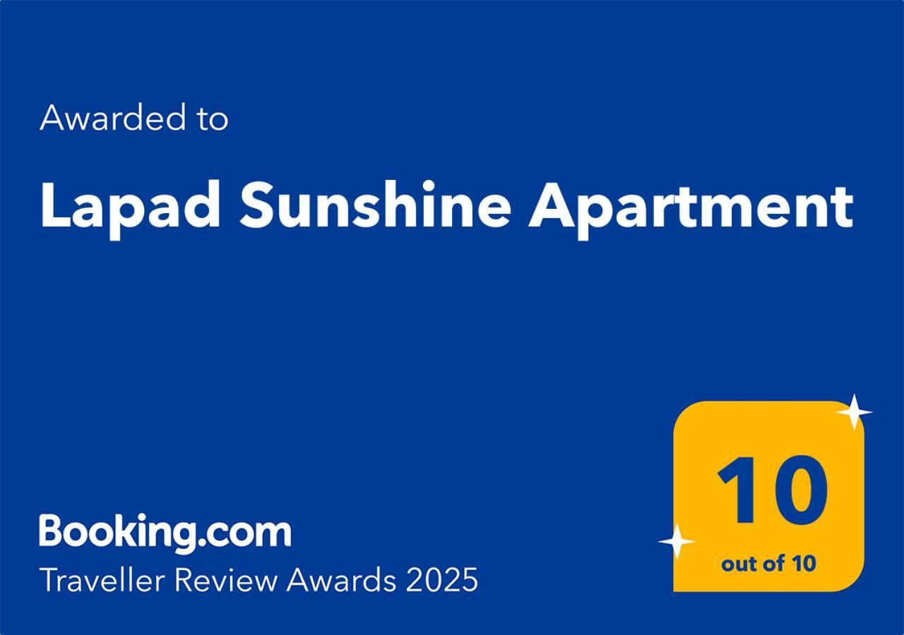 Lapad Sunshine Apartment Ragusa Esterno foto